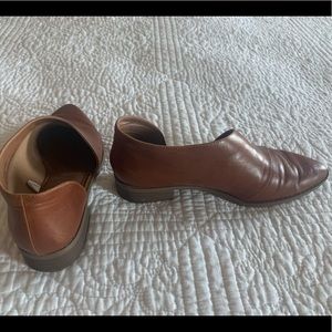Universal Threads open side loafer like new